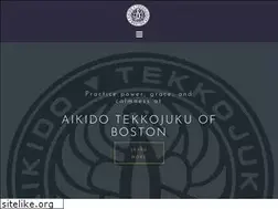 Sites similar to aikidotekkojuku.org