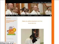 Sites similar to aikidousti.cz