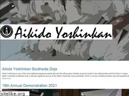 Sites similar to aikidoyoshinkan.info