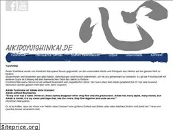 Sites similar to aikidoyuishinkai.de