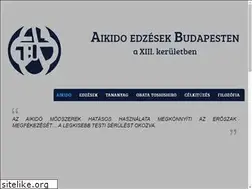 Sites similar to aikidozz.hu