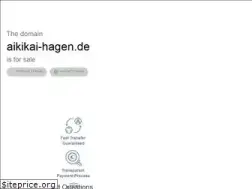Sites similar to aikikai-hagen.de