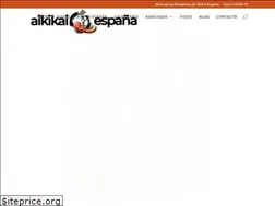 Sites similar to aikikai.org.es