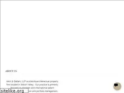 Sites similar to aikingallant.com