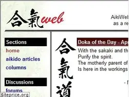 Sites similar to aikiweb.com