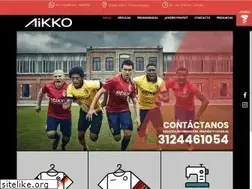 Sites similar to aikkosport.com