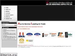 Sites similar to aiklee.com.sg