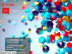 Sites similar to aikmoh.com.sg
