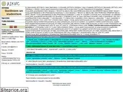 Sites similar to aiknc.lv
