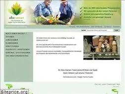 Sites similar to aiko-samen.de