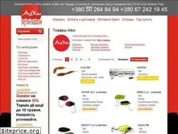 Sites similar to aiko.com.ua