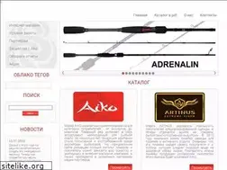 Sites similar to aikofish.ru