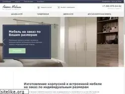 Sites similar to aikon-mebel.ru