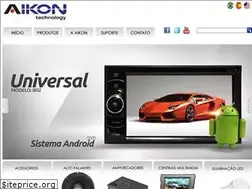 Sites similar to aikonaudio.com