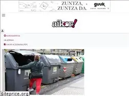 Sites similar to aikor.eus