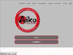 Sites similar to aikosushi.com