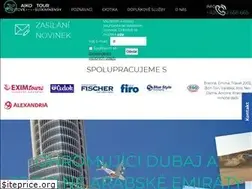 Sites similar to aikotour.cz