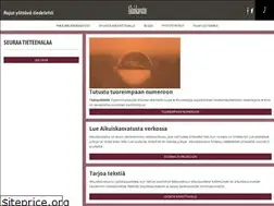 Sites similar to aikuiskasvatus.fi