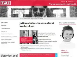 Sites similar to aikuiskoulutus.fi