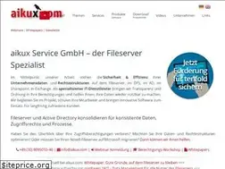 Sites similar to aikux.com