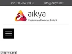 Sites similar to aikya.info