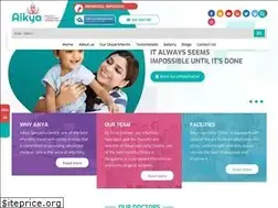Sites similar to aikyafertility.com