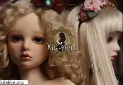 Sites similar to ail-dolls.com