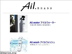 Sites similar to ail-water.jp