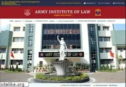 Sites similar to ail.ac.in