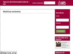 Sites similar to ail.ens.org.co