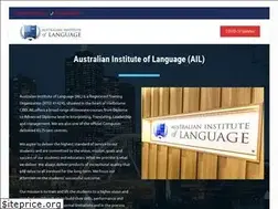 Sites similar to ail.vic.edu.au