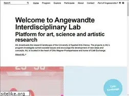 Sites similar to ailab.at
