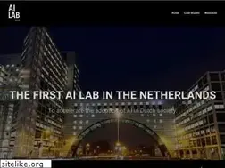 Sites similar to ailab.one