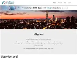 Sites similar to ailabs.tw