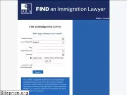 Sites similar to ailalawyer.com