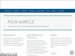 Sites similar to ailawebcle.org