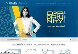 Sites similar to ailcareers.com