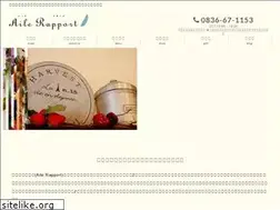Sites similar to aile-rapport.com