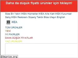 Sites similar to aile.ikea.com.tr