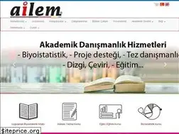 Sites similar to aile.net