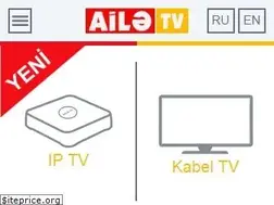 Sites similar to aile.tv