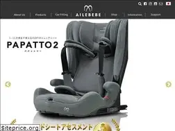 Sites similar to ailebebe.jp