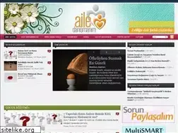 Sites similar to ailedanismanim.com