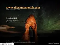 Sites similar to ailedanismanlik.com