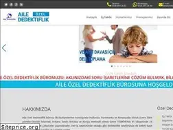 Sites similar to ailededektiflik.com