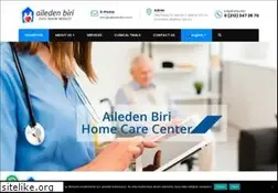 Sites similar to ailedenbiri.com