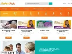 Sites similar to ailedenokula.com