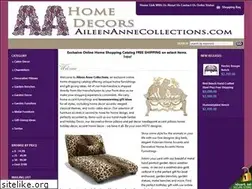 Sites similar to aileenannecollections.com