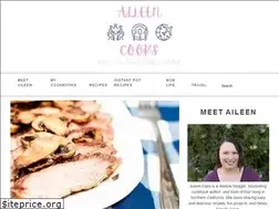Sites similar to aileencooks.com