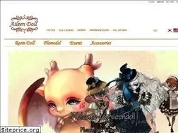 Sites similar to aileendoll.com